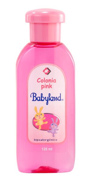 Babyland Colonia Baby Pink X 125 Ml