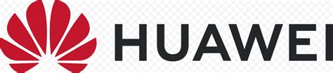 Horizontal Official Huawei Logo Citypng