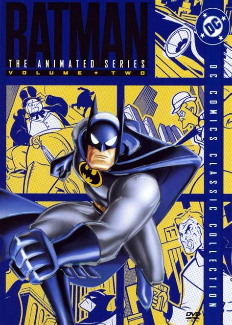 Batman The Animated Series Image