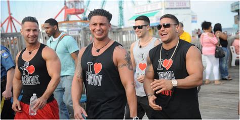 10 Things That Were Not Real On Jersey Shore And 10 Things That Were
