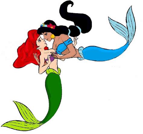 Mermaid Disney Mermaid Princess Disney Princess Smosh Safe For Work Rule Disney Girls