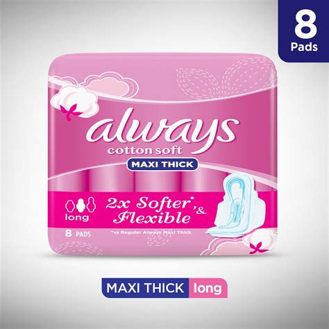 Buy Always Cotton Soft Ultra 8pcs At Best Price Grocerapp