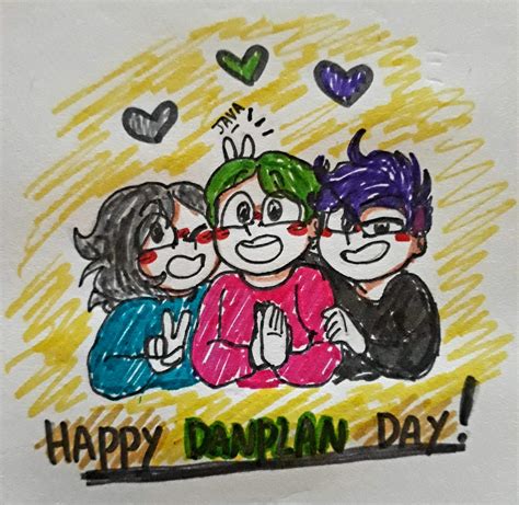 Happy Danplan Day Danplan S2 Amino