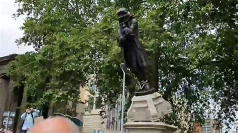 Edward Colston Why The Statue Had To Fall Bbc News