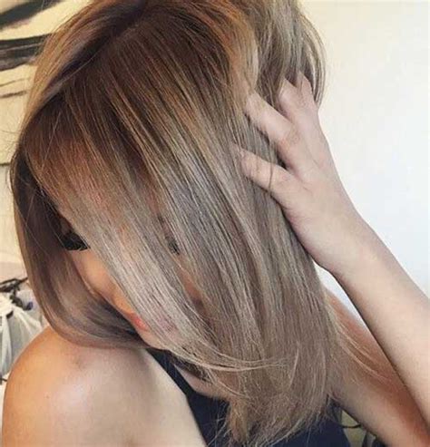 Bob hairstyles for short straight hair. 20+ Long Dark Blonde Hair | Hairstyles and Haircuts ...