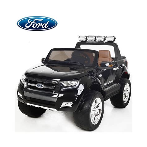 Ford Nouvelle Ford Ranger écran Lcd 2x12v Voiture Quad 4x4 électrique