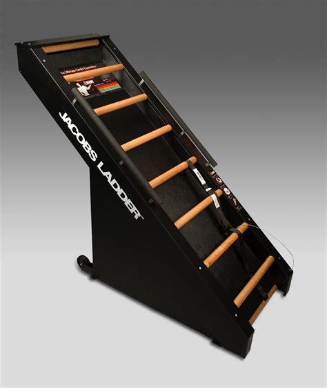 Jacobs Ladder Exercise Machine Calories