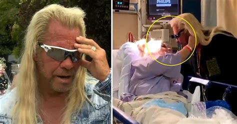 Dog The Bounty Hunter Shares The Heart Wrenching Story Of His Wifes
