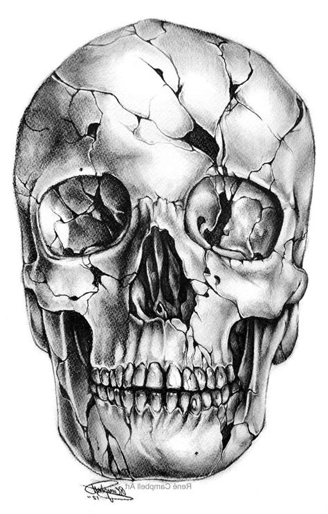 Coloring, the act of adding color to comic book pages, where the person's job title is colorist Realistic Sugar Skull Drawing at PaintingValley.com ...