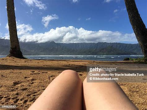 Pov Beach Knees Photos And Premium High Res Pictures Getty Images