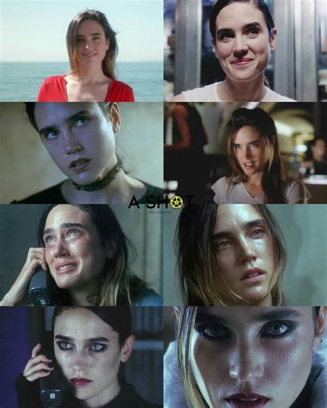 ⁦🖼️⁩ Jennifer Connelly As Marion Silver In Requiem For A Dream 2000