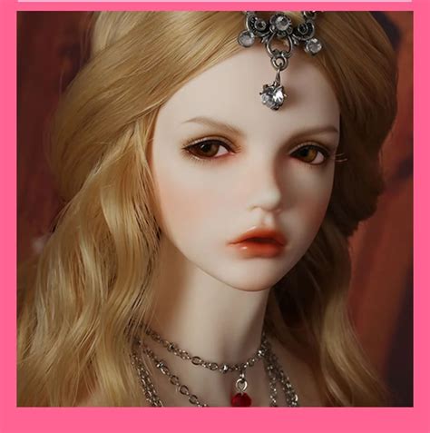 14 Scale Nude Bjd Girl Sd Joint Doll Resin Model Toy Tnot Include Clothesshoeswig And