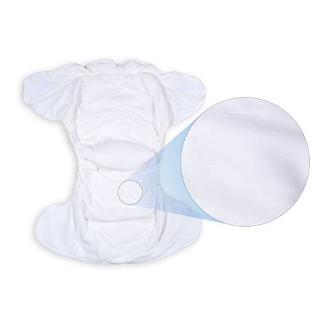 Incontrol Diapers Fitted Nighttime Cloth Diaper