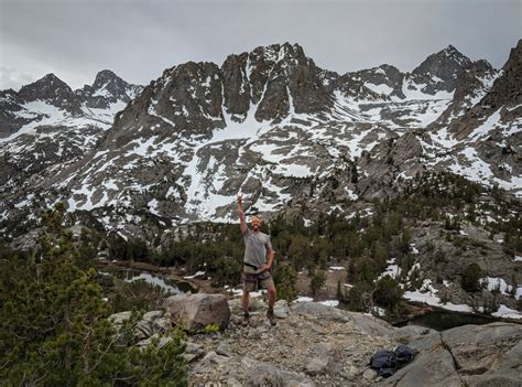 2021 Planning Guide Big Pine Lakes Via The North Fork Trail — Spearhead Adventure Research