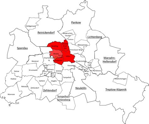 The Most Popular Districts Of Berlin To Explore