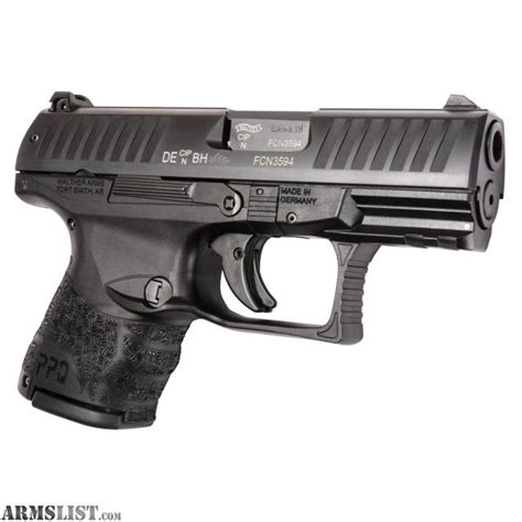 Armslist For Sale New In Case Walther Ppq M2 Sc Striker Fired Sub