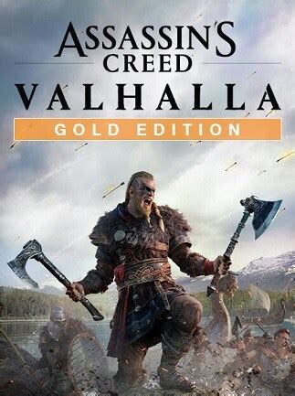 Assassin S Creed Valhalla Gold Edition Pc Ubisoft Connect Key
