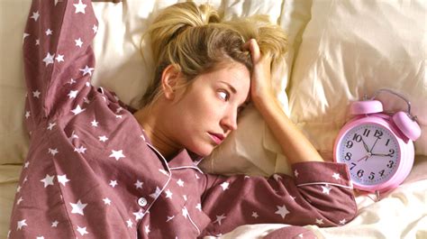 5 Common Sleep Problems And How To Solve Them The Body Department