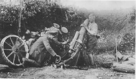 Ww1 Trench Mortar Anders Flickr
