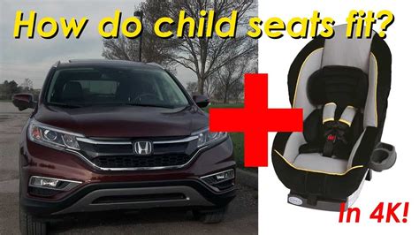2015 Honda Cr V Child Seat Review In 4k — Alex On Autos
