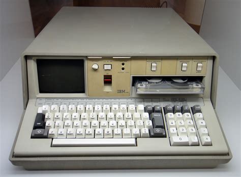 The Ibm 5100 First Portable Computer Eduk8me