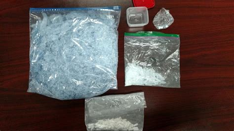Methamphetamine Trafficking Arrests In Paulding County Georgia Bureau