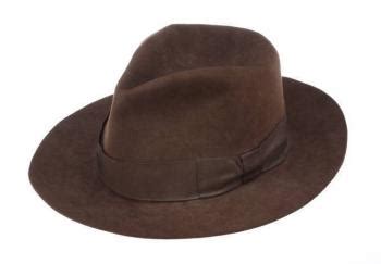 Harrison Ford Signed Indiana Jones Fedora Current Price