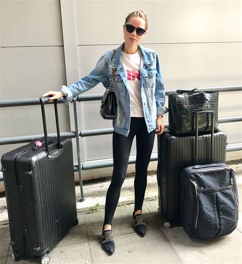 Travel Outfit Anine Bing Daily Look Travel Outfit Everyday Outfits