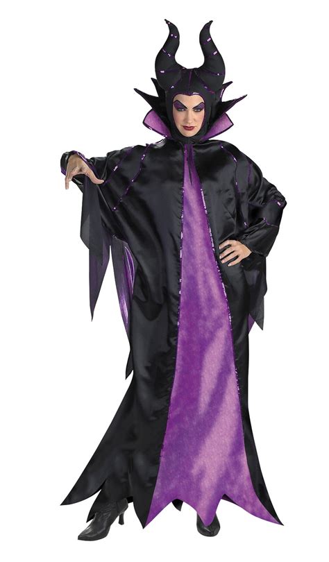 Disney Prestige Maleficent Adult Costume Mr Costumes