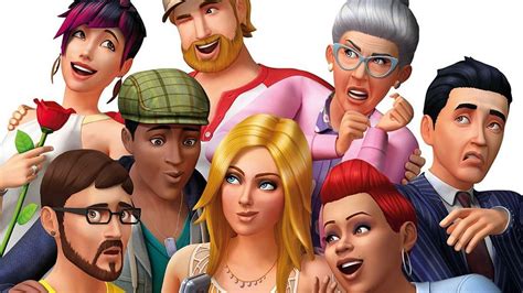 Die Sims 4 Erstelle Einen Sim Demo Ab Sofort Verfügbar