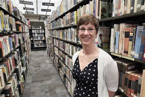 New Library Director Sees Opportunities For The Nobles County Library