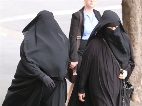 Islamic State Recruiters Wife Guilty Over Court Disrespect The Courier Mail