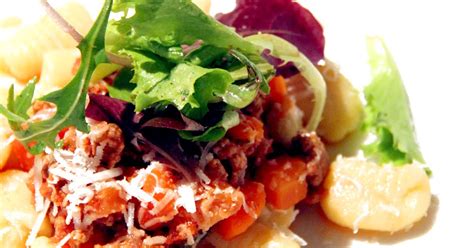 We did not find results for: squisitoO!: Petite leçon de gnocchi #2 : Gnocchi al ragù ...