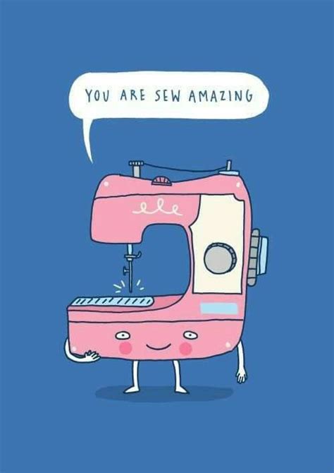 Pin By Soljurni On All Things Sewing Funny Puns Funny Cards Cute Puns