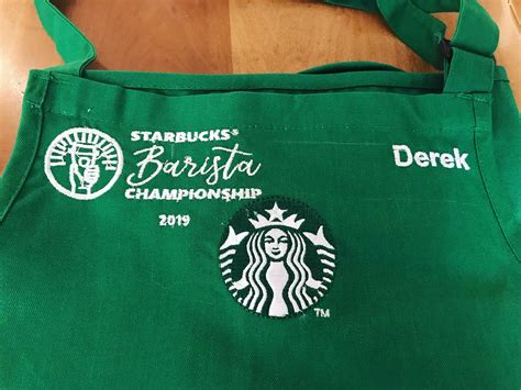 After being a barista for four years, I finally participated in the