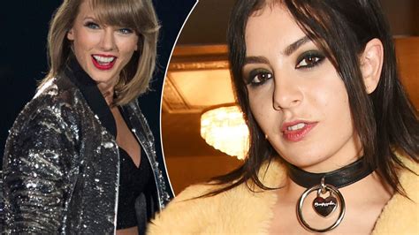 Charli Xcx Reveals Taylor Swifts Private Jet Is Completely Customised