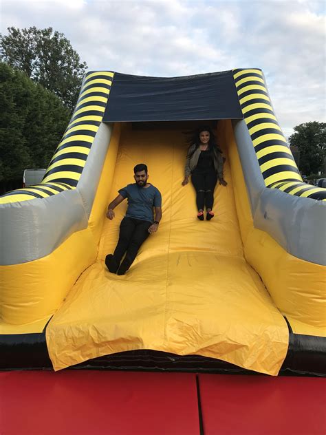Inflatable Obstacle Course Hire | London Kent South East