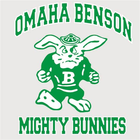 The Mighty Bunnies Benson High School Omaha Nebraska High School