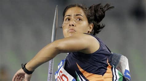 Asian Games 2014 Annu Rani Wins Bronze In Womens Javelin Throw Sport Others News The