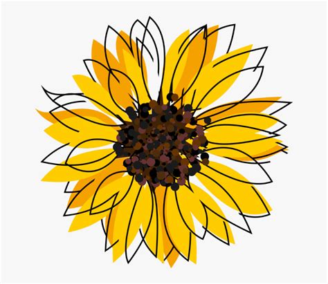 You can download in.ai,.eps,.cdr,.svg,.png formats. Sunflower Logo, HD Png Download - kindpng