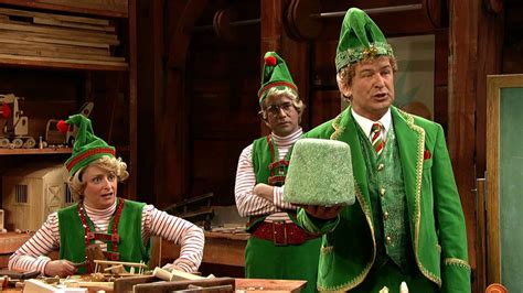 Watch Saturday Night Live Highlight Glengarry Christmas Elf Motivation Nbc Com
