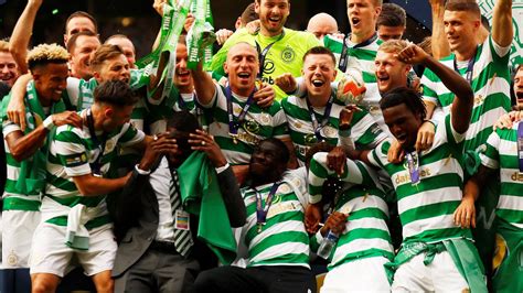 Scottish Cup Final Live Ft Celtic 2 0 Motherwell Champions Seal