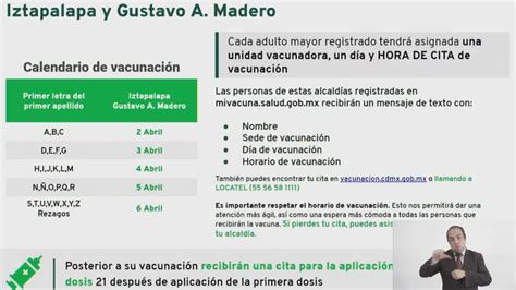 El día de hoy se dio a conocer la página oficial del gobierno federal en la cual se pueden resgistrar los adultos mayores que quieran ser vacunados contra. En México, al menos 20 especies en peligro de extinción ...