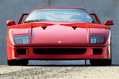 Meet The Worlds Most Expensive Ferrari F40