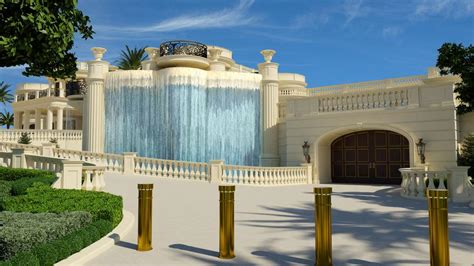Inside Americas Most Expensive Home The 139 Million Gold Plated