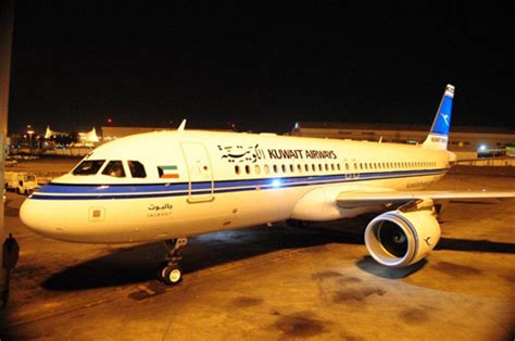Kuwait Airways Receives Two New A320 Aircraft Aviation24be