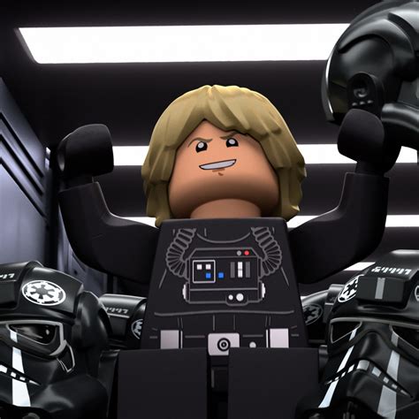 1080x1080 Resolution Lego Star Wars Terrifying Tales New Movie 2021