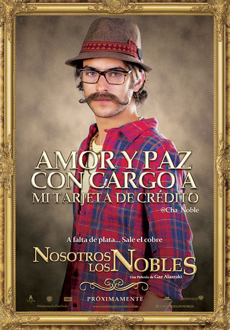 cartel de la película nosotros los nobles foto 2 por un total de 29 mx