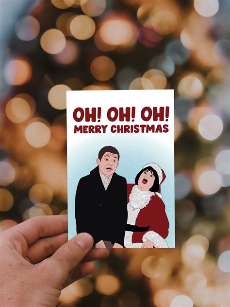 Gavin And Stacey Christmas Card Doris Tis The Season To Get Absolutely