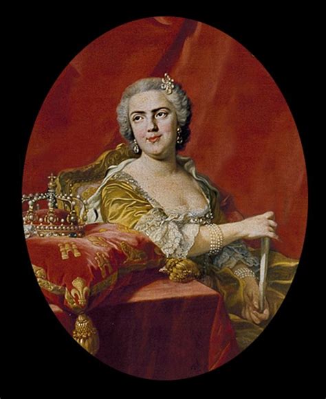 Madame Louise Elisabeth De France Duchesse De Parme Infante Despagne
